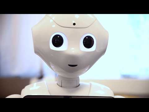 Video: Tatami Och Robotar