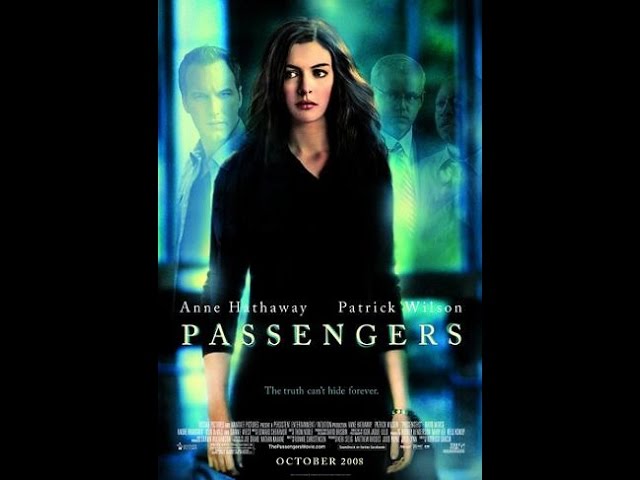 PASSENGERS MISTERO AD ALTA QUOTA (2008) Trailer - Con Anne Hathaway