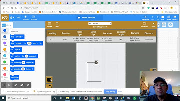 Make a house with V.R VEX