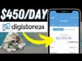 Earn $450/Day With PROOF | Digistore24 Tutorial for Beginners (Digistore24 Affiliate Marketing)