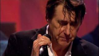 Video thumbnail of "Bryan Ferry - All Along the Watchtower [2007-02-10 London]"