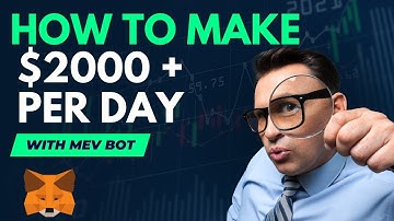 How To Make $2k Per Day With My Uniswap Trading Bot - Sniping Bot Slippage Bot