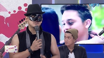 CLIMAX NET25 LETTERS AND MUSIC Guesting - EAGLE ROCK AND RHYTHM