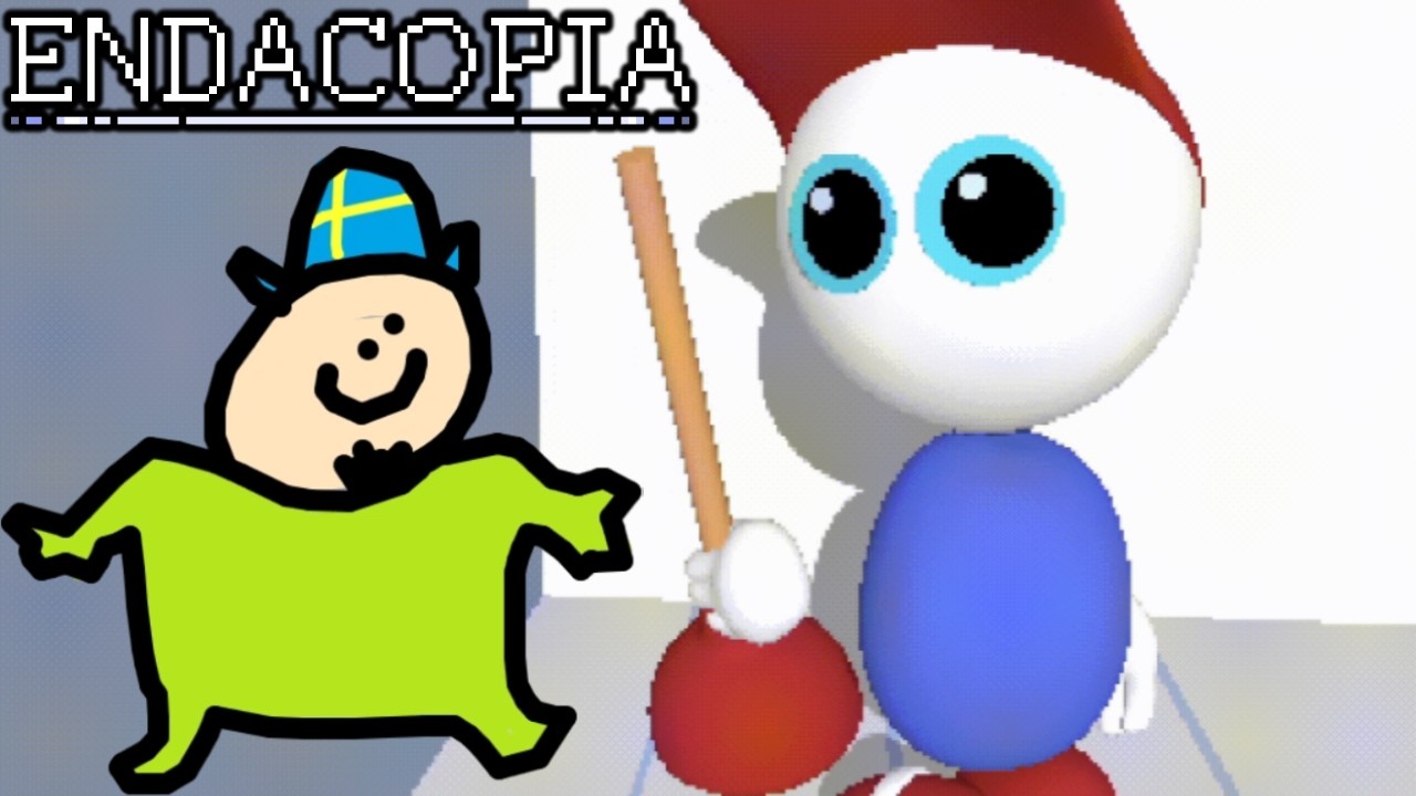 Vinesauce Joel - Endacopia Supercut Part 1