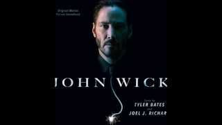 John Wick Soundtrack - Le Castle Vania - Led Spirals (extended)