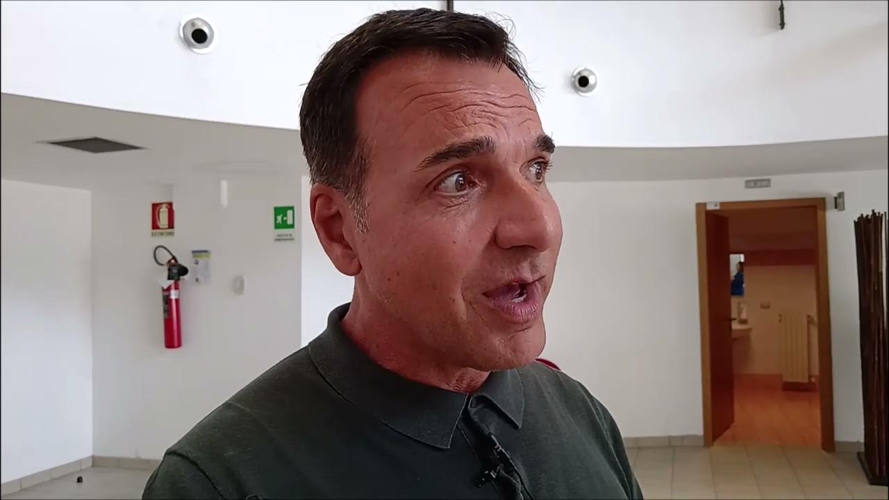 Piacenza24 Andrea Contini, direttore assistenziale Ausl YouTube