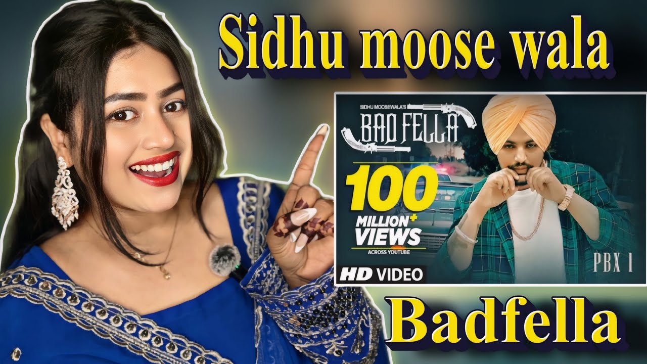 Badfella Video | PBX 1 | Sidhu Moose Wala | Harj Nagra | Latest Punjabi Songs 2018