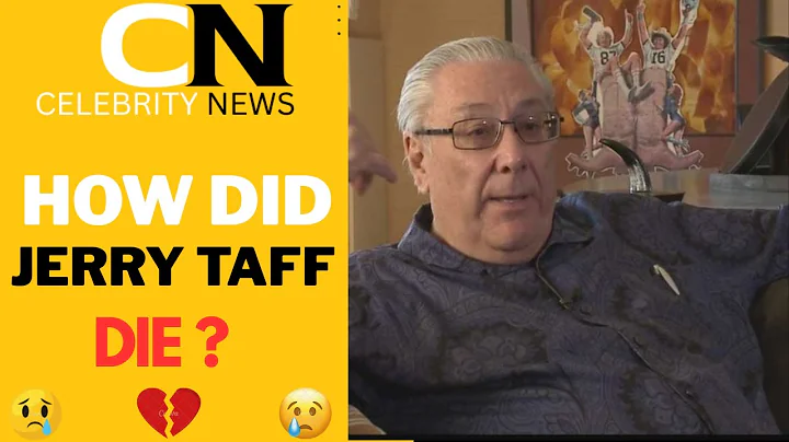 Longtime WISN 12 anchor Jerry Taff dies at 85