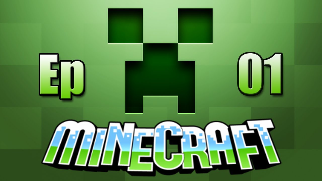 Minecraft Noob Survival - Ep 1 - Rough Start - YouTube