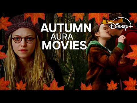 Movies You'll Want To Rewatch Whilst Sipping On A Pumpkin Spice Latte | Disney+ UK