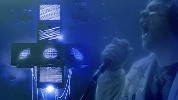 Tenside - Receiver Of The Dark (Official Music Video)