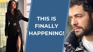 видео: Тихая встреча Джемре Арды и Гекберка Йылдырыма за кадром! картинка: Тихая встреча Джемре Арды и Гекберка Йылдырыма за кадром!