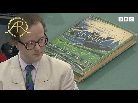 Incredibly Rare First Edition Copy Of The Hobbit! | Antiques Roadshow