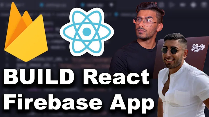 🔴How to Build a TODO app with React + Firebase (LIVE)