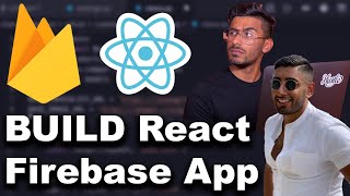🔴How to Build a TODO app with React   Firebase (LIVE)