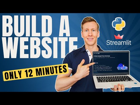 How To Design A Web Page Using Python