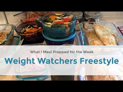 weight-watchers-freestyle-|what-i-meal-prepped-for-the-week