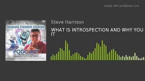 WHAT IS INTROSPECTION AND WHY YOU NEED IT