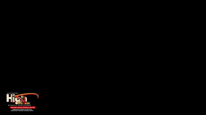 High Voltage Miracle Conference DAY 3