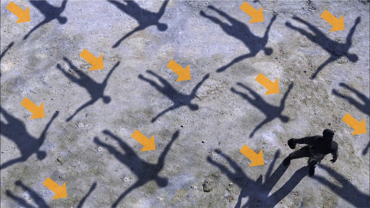 MUSE - Absolution Animation