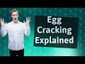 Is cracking an egg a physical change