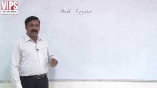 Serial in Serial out (SISO) Shift Register and Bi-Directional Shift Register ) - Digital Electronics