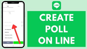 How to Do A Poll on Line (2024)
