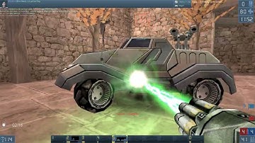 Riftpoint Runners Outpace Entire Squad - VCTF - UT99 - Online gameplay