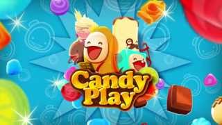 [ AMUSE Mobile ] - Candy Play Official Game Trailer screenshot 5