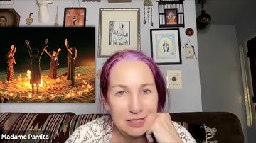 How to Create Your Own Magic Ritual | Magic and the Law of Attraction Episode 52