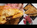 Simple Homemade Puff pastry- easy no fail recipe for perfect buttery and flaky pastry