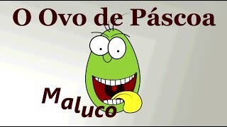 ▄▀  O OVO DE PÁSCOA MALUCO  [ANIMAÇÃO / COMÉDIA] ▀▄