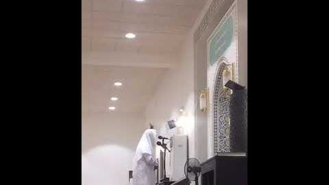 ماتيسر من سورة النور @ للشيخ معاذ سلطان