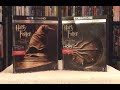 Harry Potter: Years 1&2 4K ULTRA HD BLU RAY UNBOXING + Review - UHD