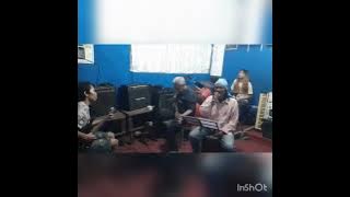 Lamunan dan Anganku. Cipt:Andi Suboko. Music: Krocket Band Andi Suboko.19/12/2022