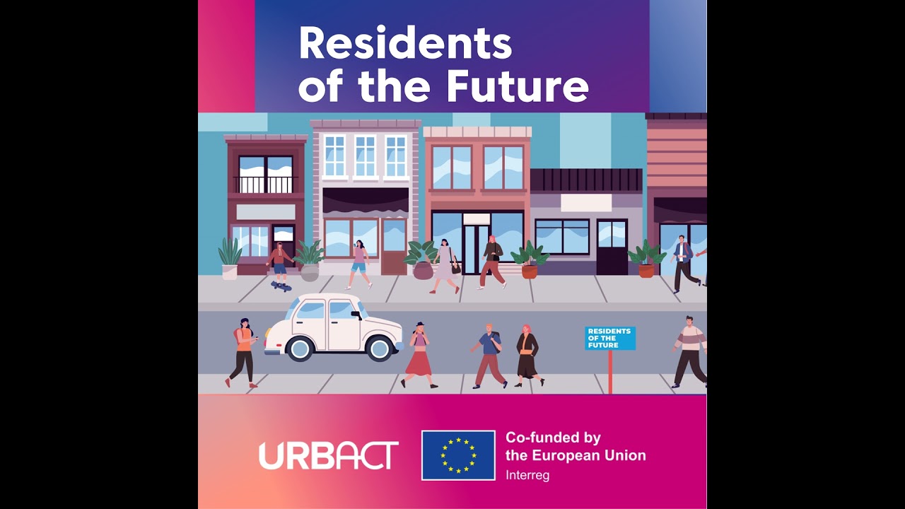 Residents of the Future - Mangualde (PORTUGAL): "It's about people - local and newcomers."