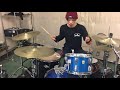 SHANK「First Light Anthem」 drum cover