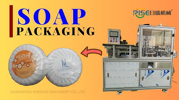 CAMPHOR TABLET WRAPPING MACHINE | AUTOMATIC ROUND PUCK WRAPPING SOLUTION