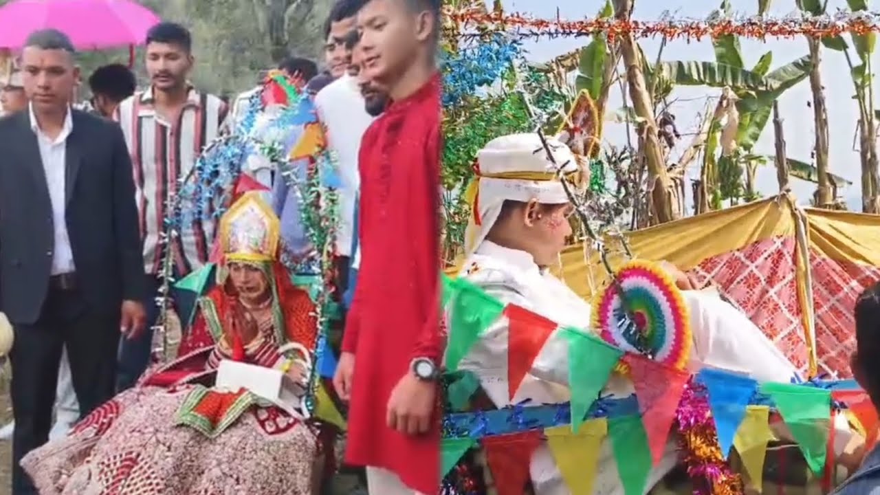 चाक से आई मेरे मायके बारात।