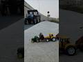 tractor per load lakadi 🚜 #automobile #trending