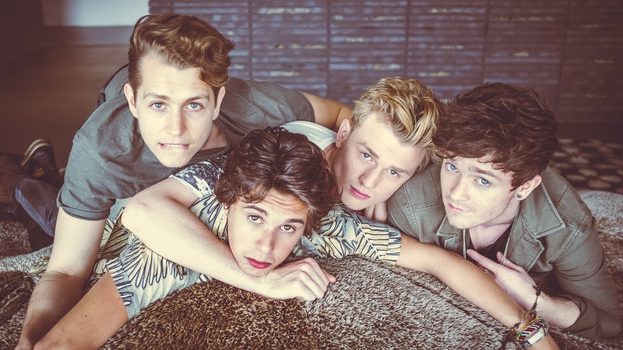 the vamps tour thailand