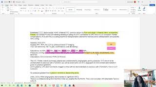Target Practice: Congenital Cath Coding 2022 (Part II)
