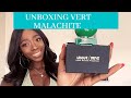 UNBOXING VERT MALACHITE by GIORGIO ARMANI PRIVE