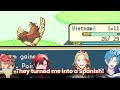 Middle of video