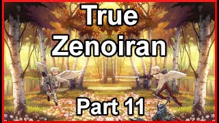 Unicorn Overlord | True Zenoiran Run - This is BRUTAL! #11