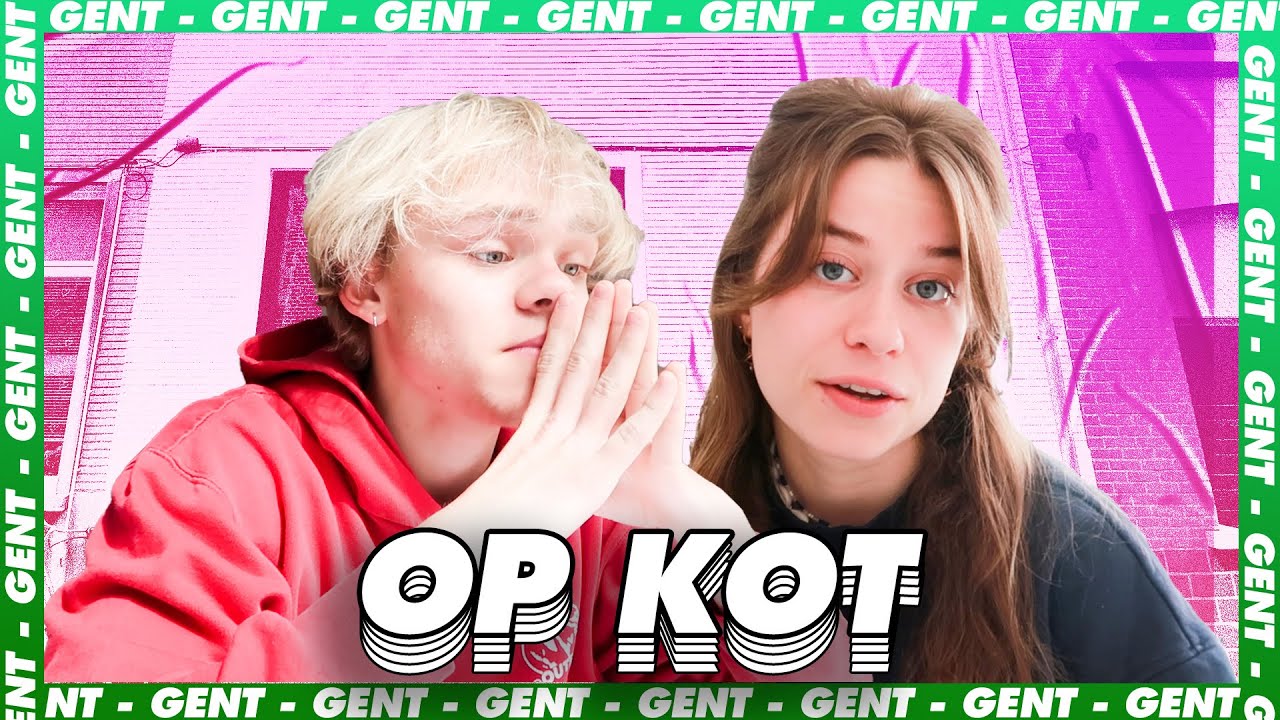 Op kot: "Mijn hartslag is 118 door de stress"