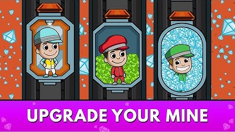 Idle Miner Tycoon: Mine Manager Simulator | #4SG