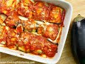 Eggplant Rollatini  -  Rossella's Cooking with Nonna