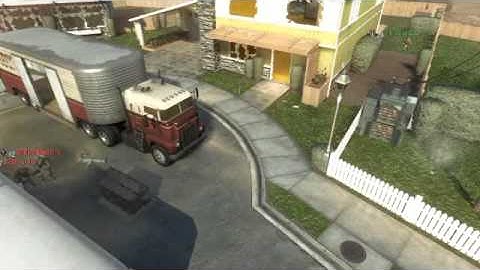 Black ops triple kill with the Semtex