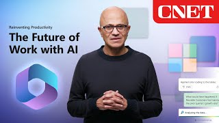 Microsoft's AI Future of Work Event: Everything Revealed in 8 Minutes
